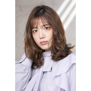 ゆるりカールミデアムレイヤー