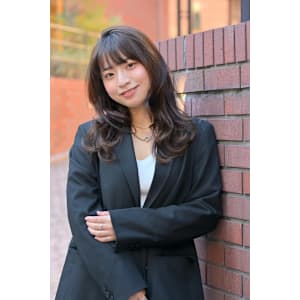 大人のラフパーマ＆エアリーロング