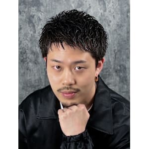 スパイキーショート