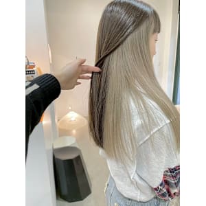 インナーカラー/デザインカラー