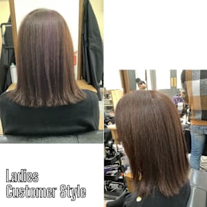 ≪chan.≫ Customer Style