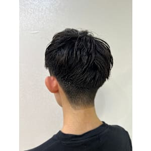 [タビラマユミ/表参道/メンズカット/メンズパーマ/メンズ］