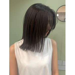 髪質改善酸熱トリートメント［淡路/上新庄］