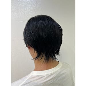 [タビラマユミ/表参道/メンズカット/メンズパーマ/メンズ］