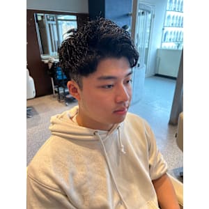 メンズカット - Creation HAIR MAKE【クリエイション ヘア メイク】掲載中
