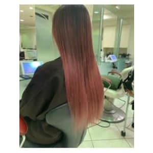 	 グラデーションカラー