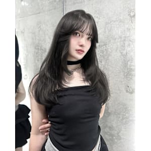 髪質改善＊韓国レイヤーカット美髪＊【Zina 渋谷神南】