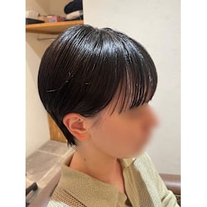 マッシュショート