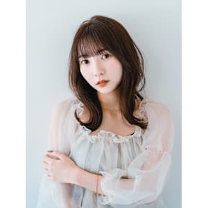 ロング×くびれレイヤー