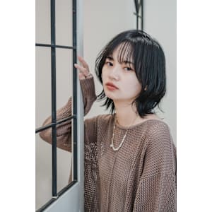 韓国風レイヤー×ミディアム