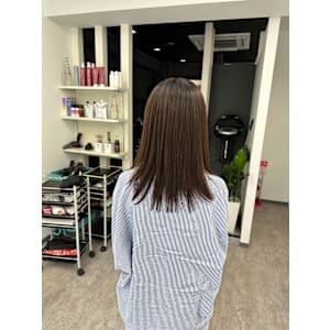 Louer hairmake×ロング