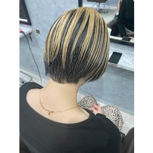 アンブレラカラーピンク - GLADGE池袋/ダブルカラー/ブリーチ【グラッジイケブクロダブルカラーブリーチ】掲載中