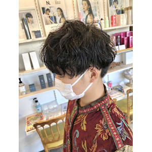 マッシュスパイラル