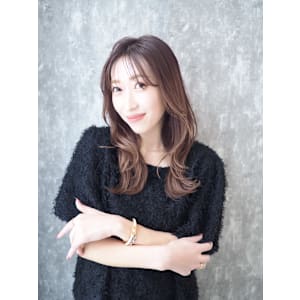 大人のくびれセミディ - Hair Design Angelo In alto【ヘアーデザインアンジェロ　インアルト】掲載中