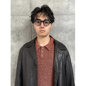 センターパート