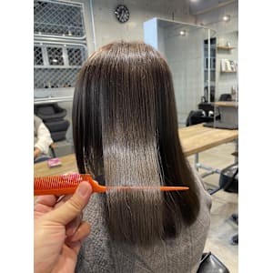 ☆アディクシーカラー×髪質改善☆