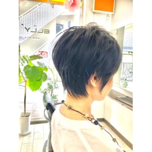 ショートレイヤー