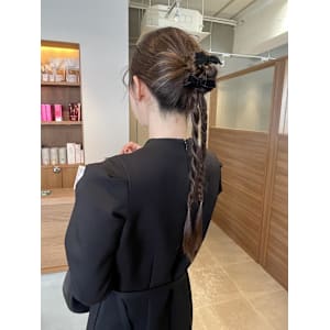 カチモリアレンジ