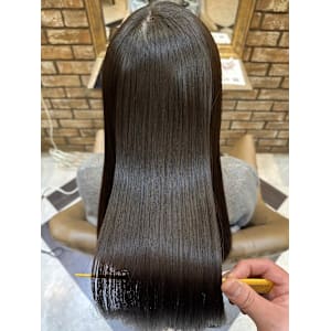 3美髪/髪質改善ストレート/メルティカラー20代30代40代