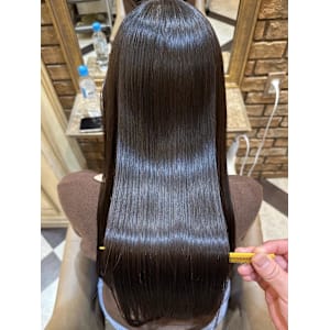 2美髪/髪質改善ストレート/メルティカラー20代30代40代