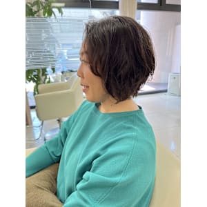 【老沼】イメチェン/ホワイトブロンド/外ハネボブ/美髪 - STYLE 茅ヶ崎 smart salon【スタイルチガサキスマートサロン】掲載中