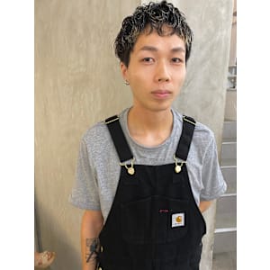 メンズベリーショート【下北沢】