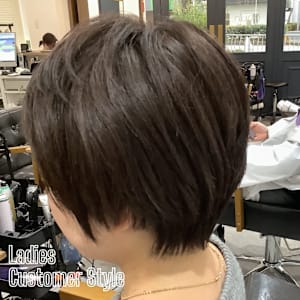 ≪chan.≫ Customer Style