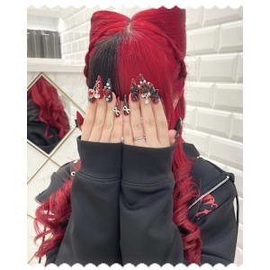 優勝間違いなし！猫ちゃんヘア♪_ユウ