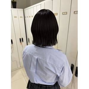 ぷつっとボブ - crop-es茅ヶ崎【クロップエスチガサキ】掲載中