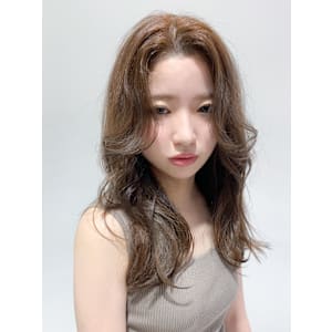 【ivy】ヘーゼルベージュ