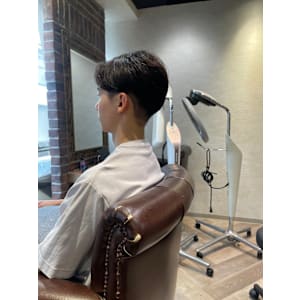 クラシカルセンターパート