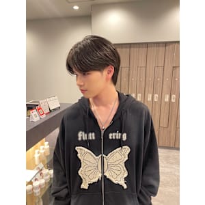 韓国系センターパート