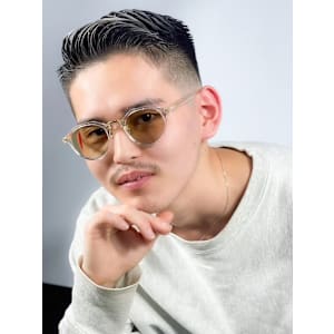 73フェード - ヒロ銀座 バーバーショップ 札幌本店【HIRO GINZA BARBER SHOP】【ヒロギンザ バーバーショップ サッポロホンテン】掲載中