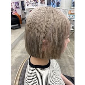 にじさんじ 叶 推しカラー ケアブリーチ アンブレラカラー