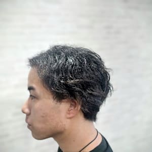 フェザーパーマ