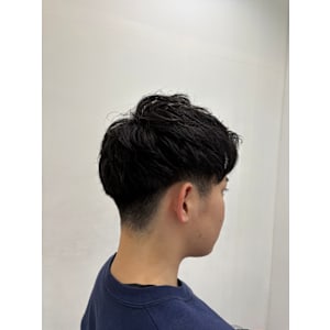 [シノダネネ/表参道/メンズカット/メンズパーマ/メンズ］