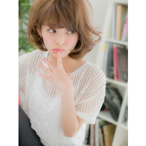 甘さ×大人のバウンシーボブ