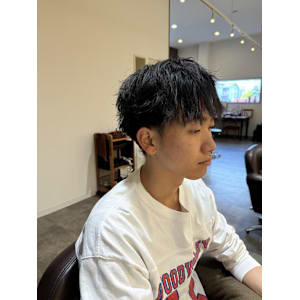 『王道ラウンドマッシュ』