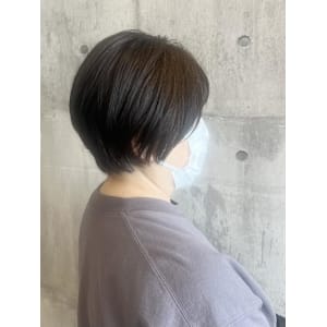 すっきりショート«ARCH Sayaka»