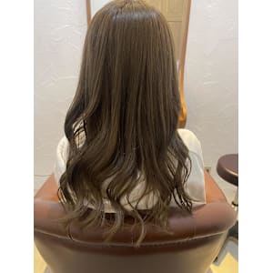 大人デジタルパーマ