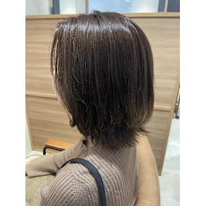 ミントベージュcolor