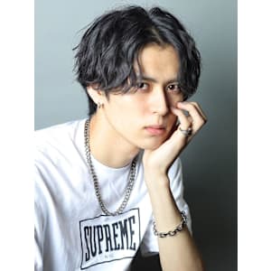 ウェーブセンターパート