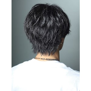 ウェーブセンターパート