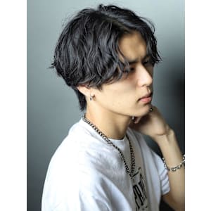 ウェーブセンターパート