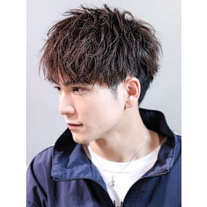 上げ下ろしできる！ソフツイショート