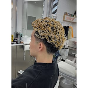 リバースパーマ