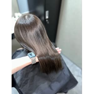 こっくりブラウン