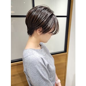 ハンサムショート【尾野恭平】 - BALE【ベール】掲載中