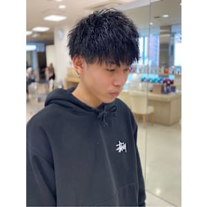 Charm by KENJE×スタイル