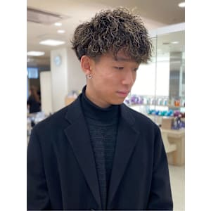 Charm by KENJE×スタイル